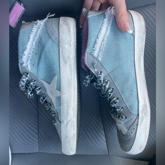 SOLD Golden Goose Midstars - Picture 5 of 8